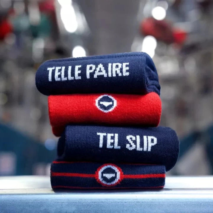 Chaussettes Le Slip Français