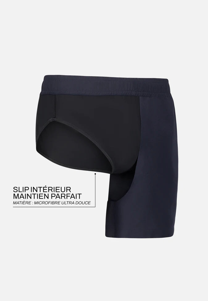 SHORT DE BAIN / LE SLIP FRANCAIS