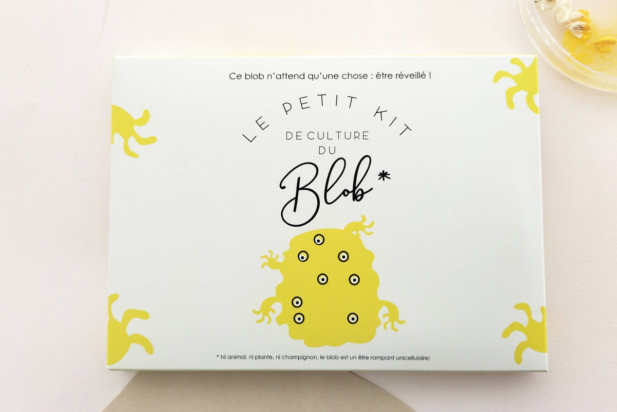 Kit de culture pour Blob