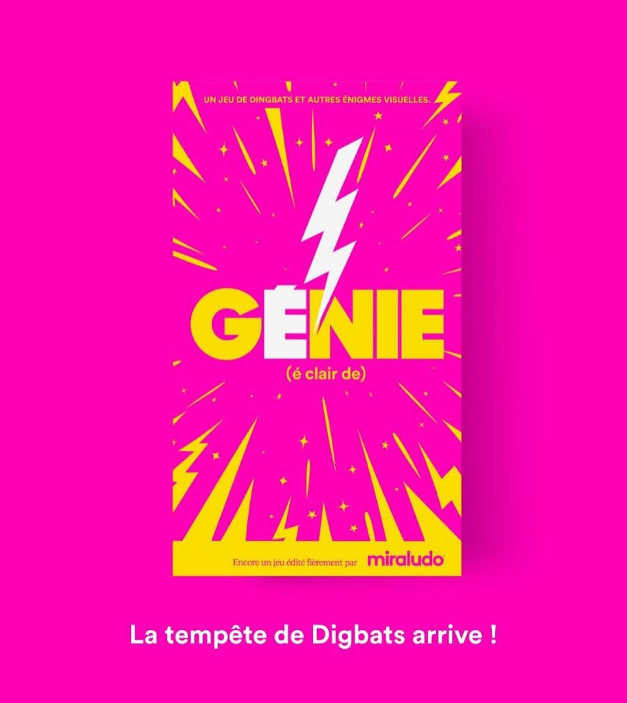 Jeu génie