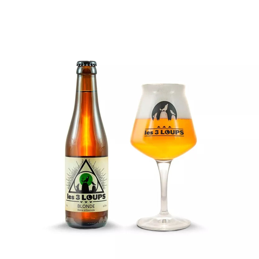 Bières 3 Loups