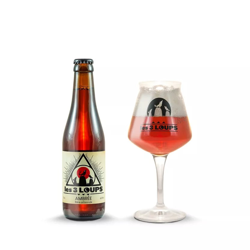 Bières 3 Loups