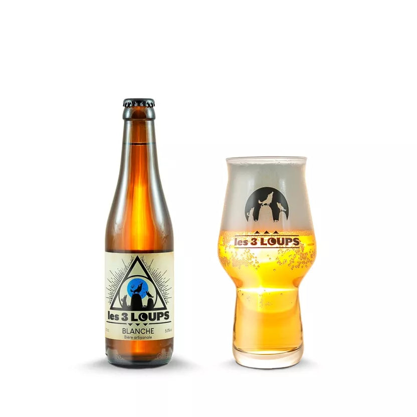 Bières 3 Loups