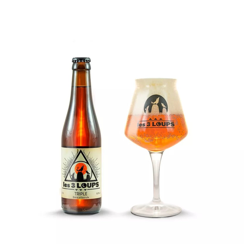 Bières 3 Loups
