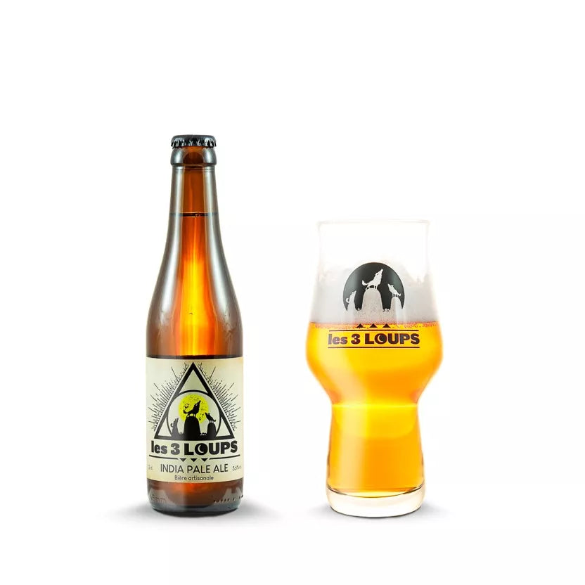 Bières 3 Loups