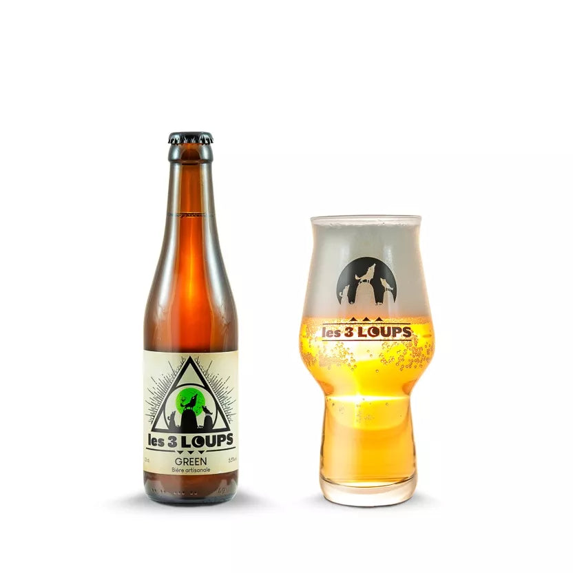 Bières 3 Loups