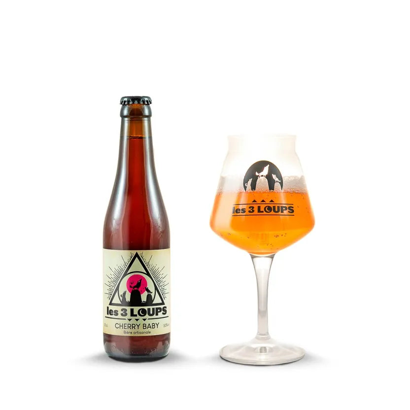 Bières 3 Loups