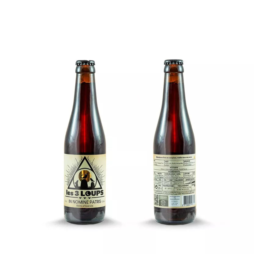 Bières 3 Loups