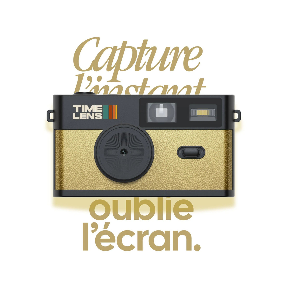 APPAREIL PHOTO TIMELENS