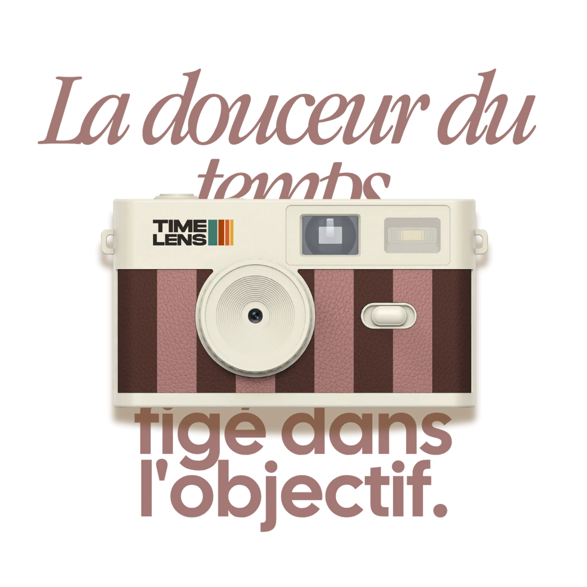 APPAREIL PHOTO TIMELENS