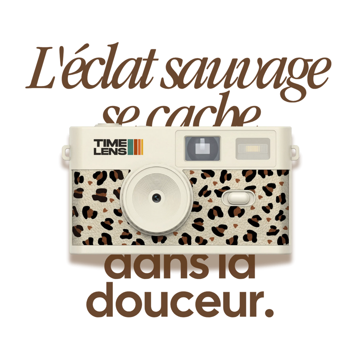 APPAREIL PHOTO TIMELENS