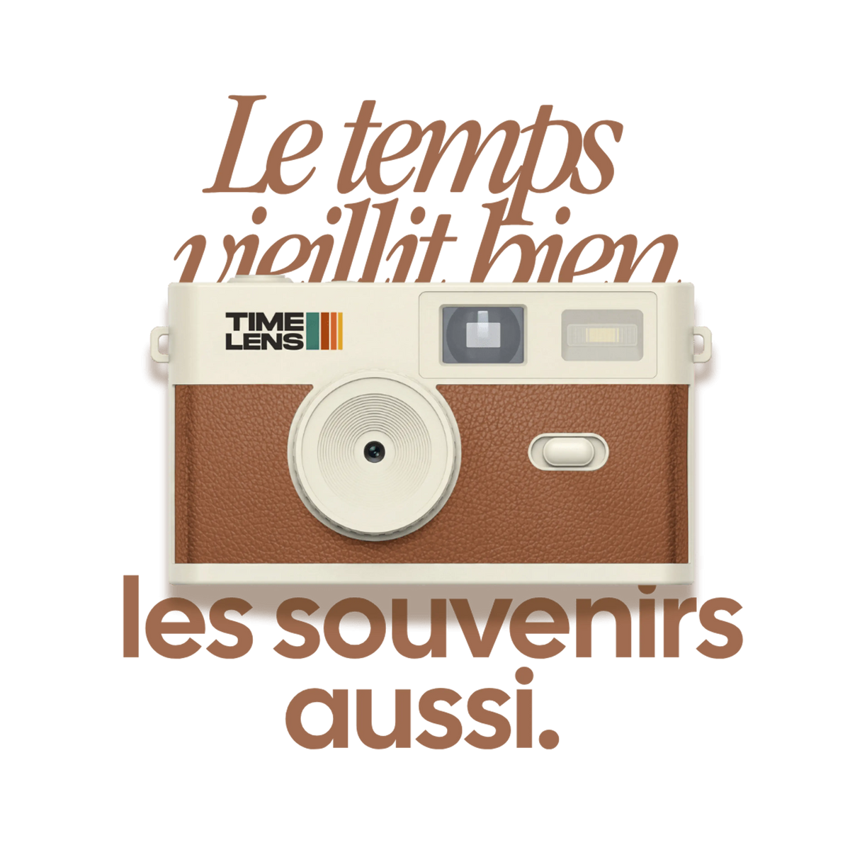 APPAREIL PHOTO TIMELENS
