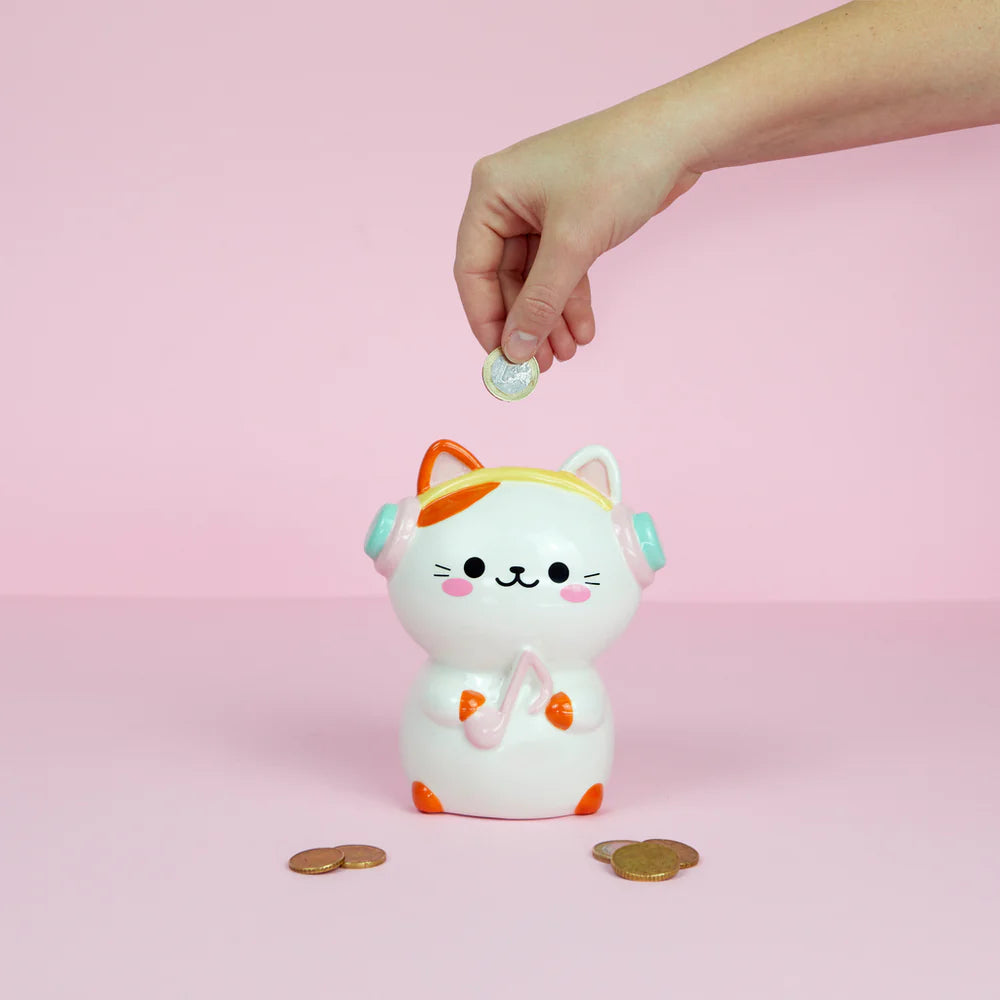 Tirelires Kawaii Balvi