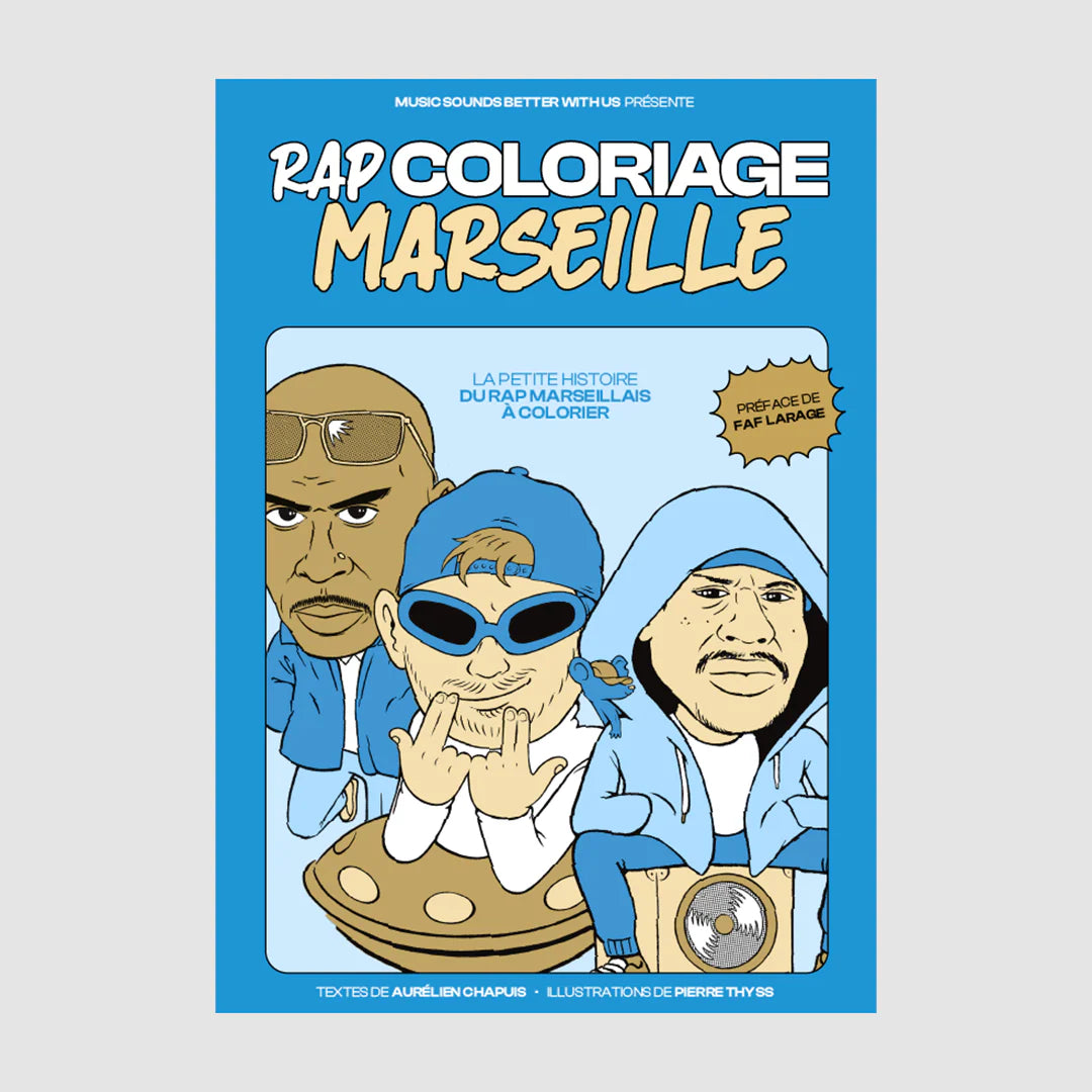 RAP COLORIAGE
