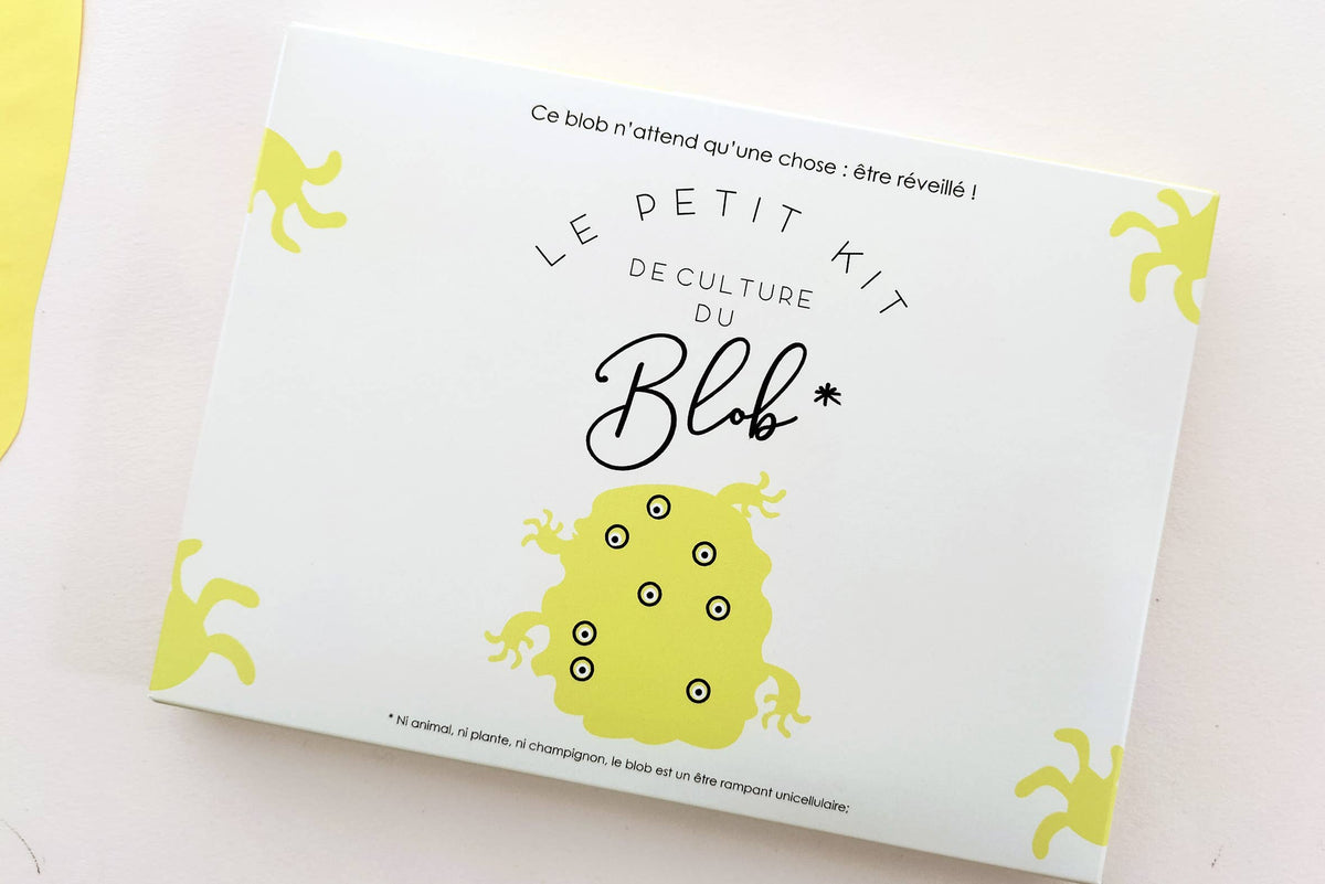 Kit de culture pour Blob