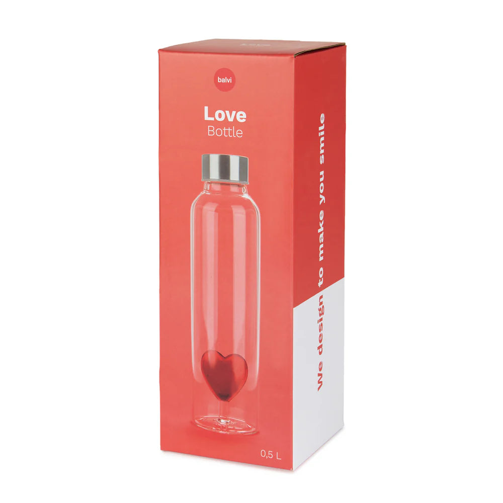 Bouteille Love