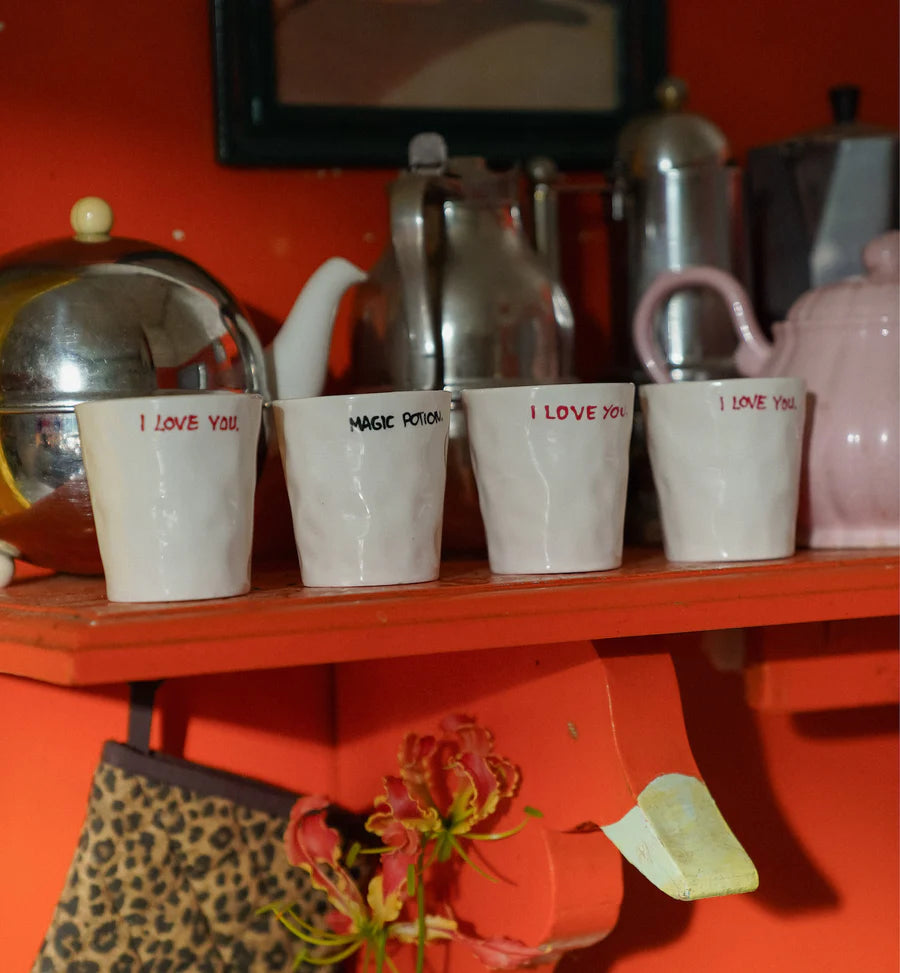 Tasses à café Anna + Nina