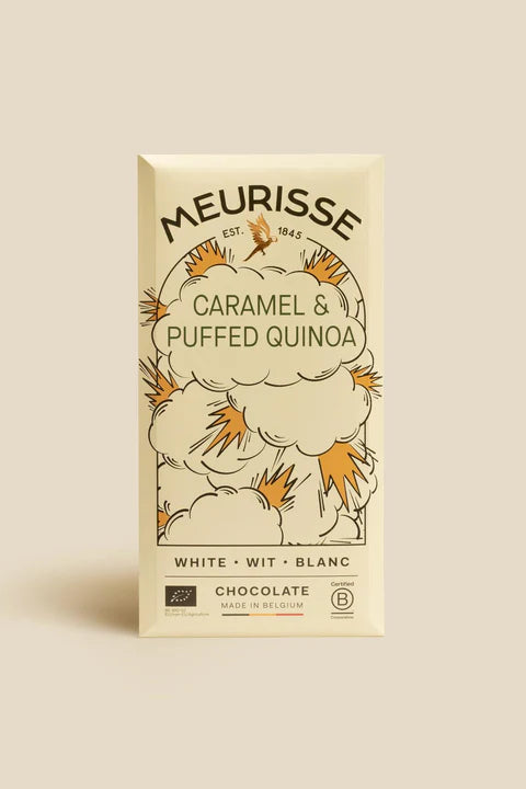 TABLETTES DE CHOCOLAT / MEURISSE