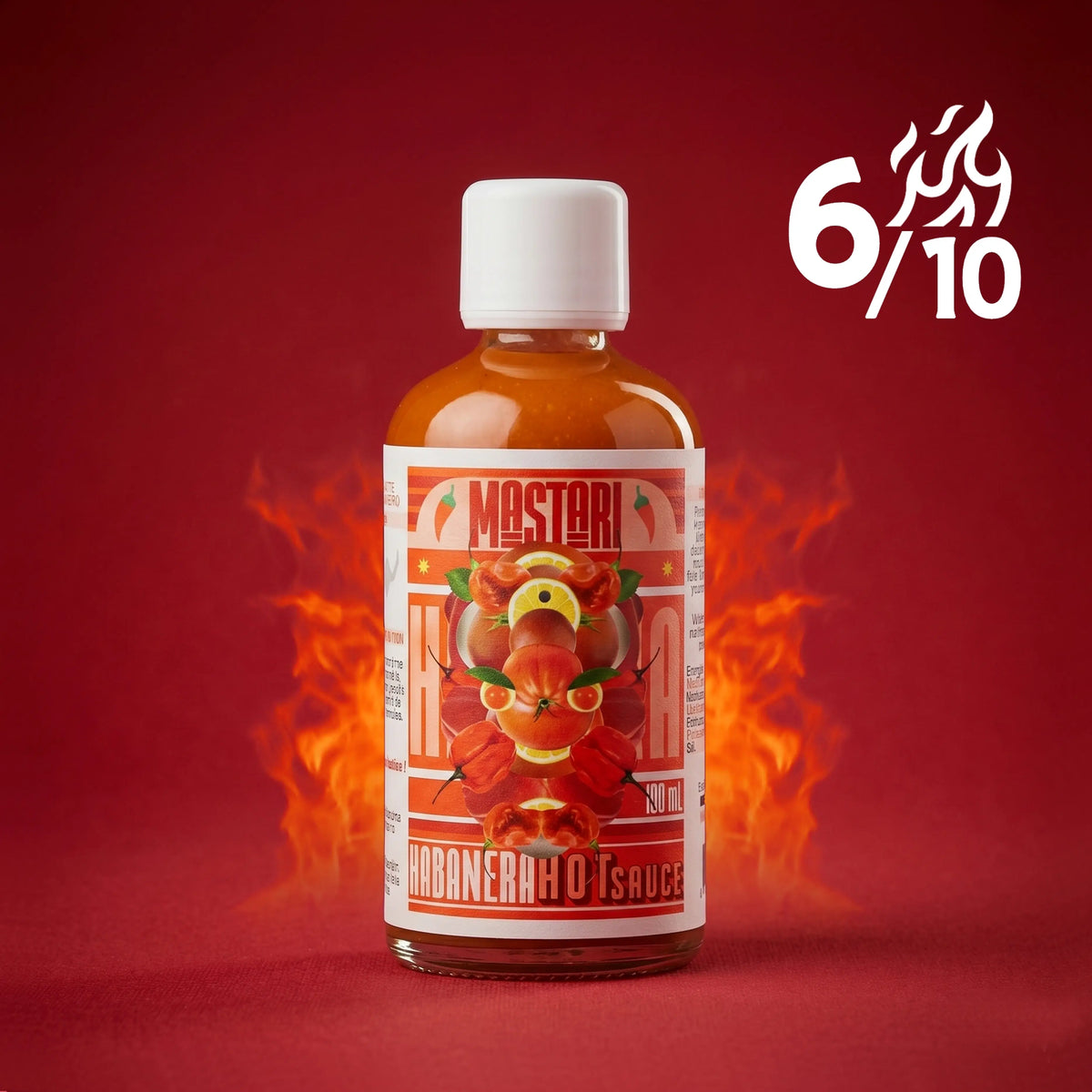 SAUCES MASTARI