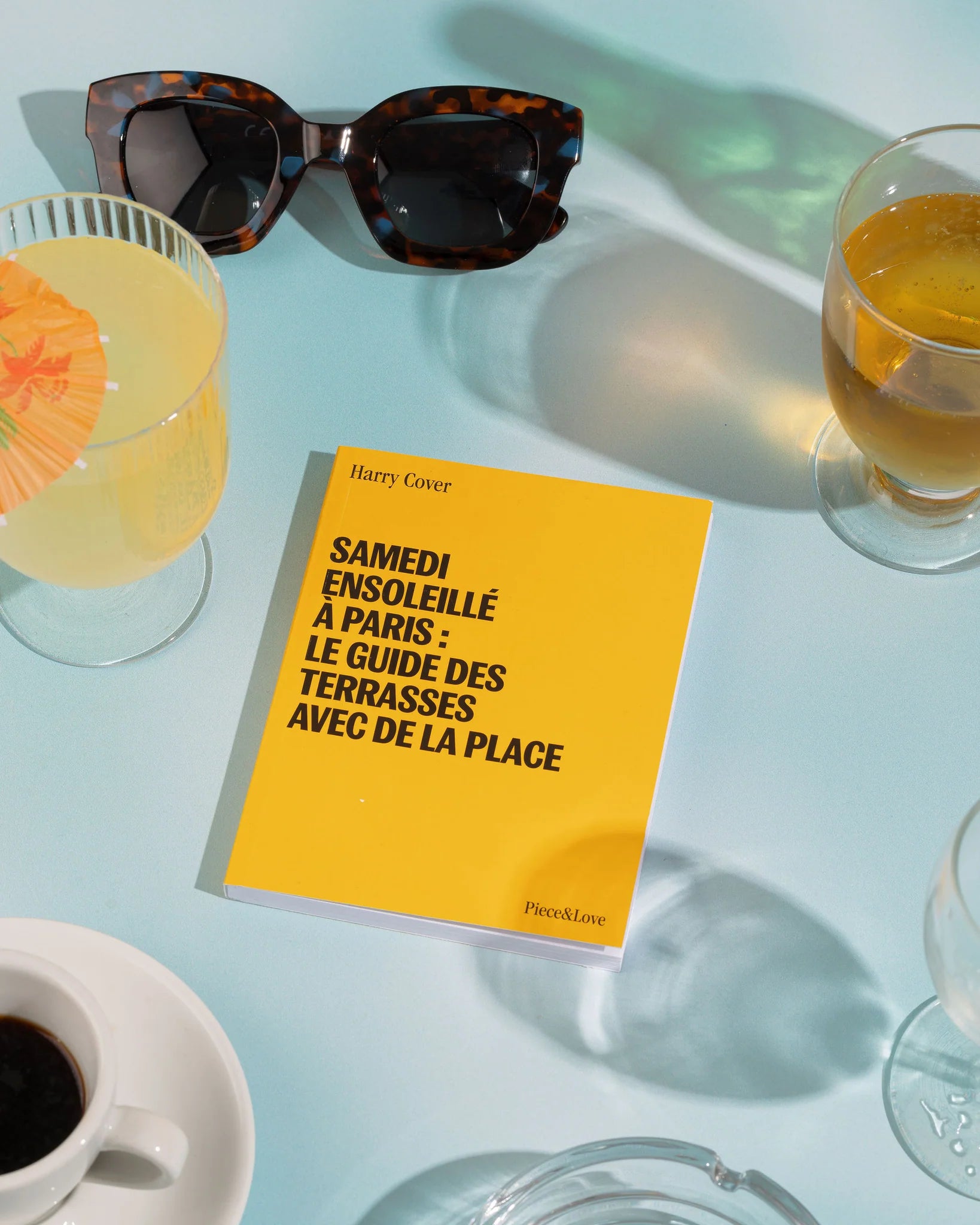 Mini carnets Piece & Love