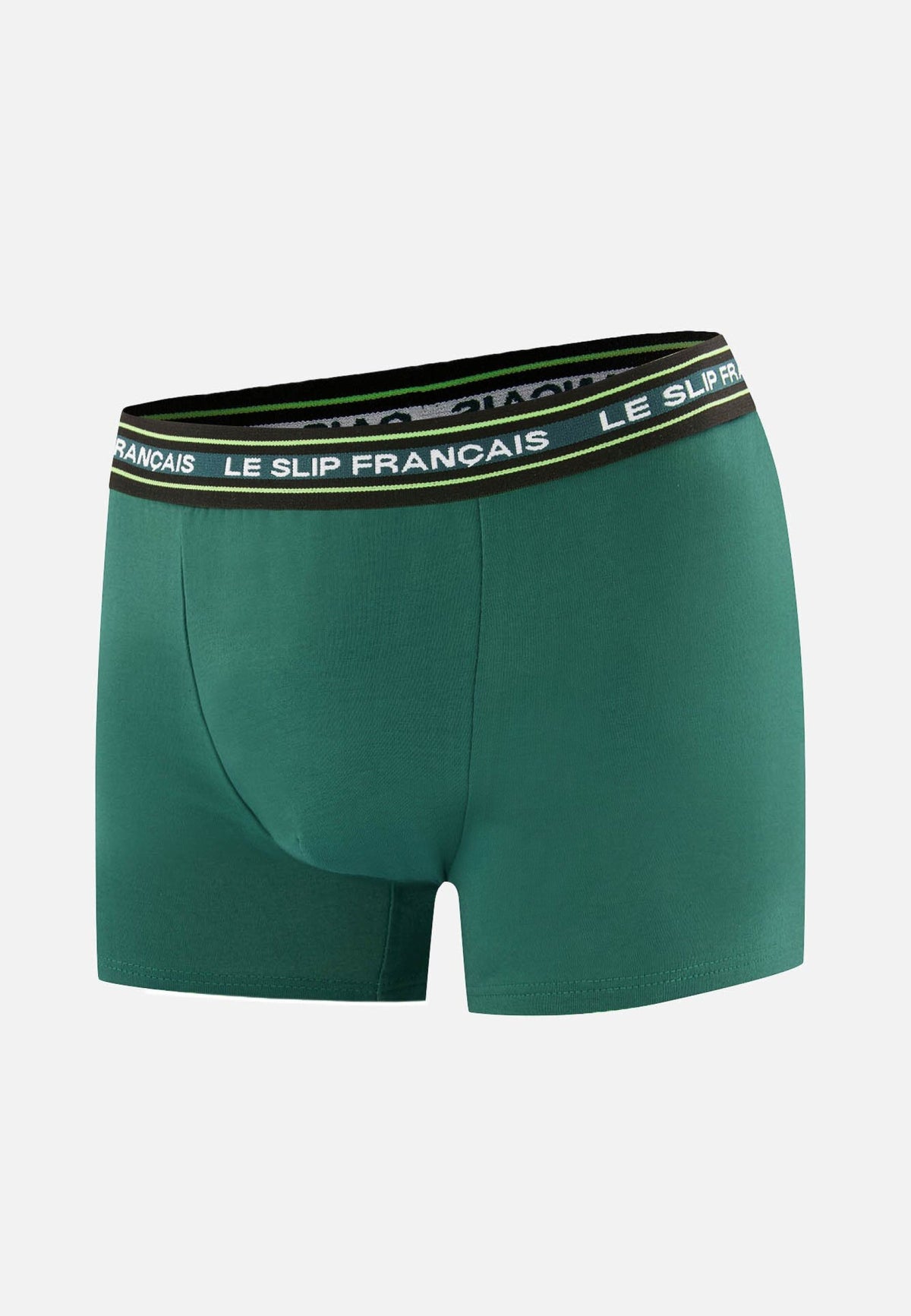 Redoutable Vert Forêt – Le Slip Français