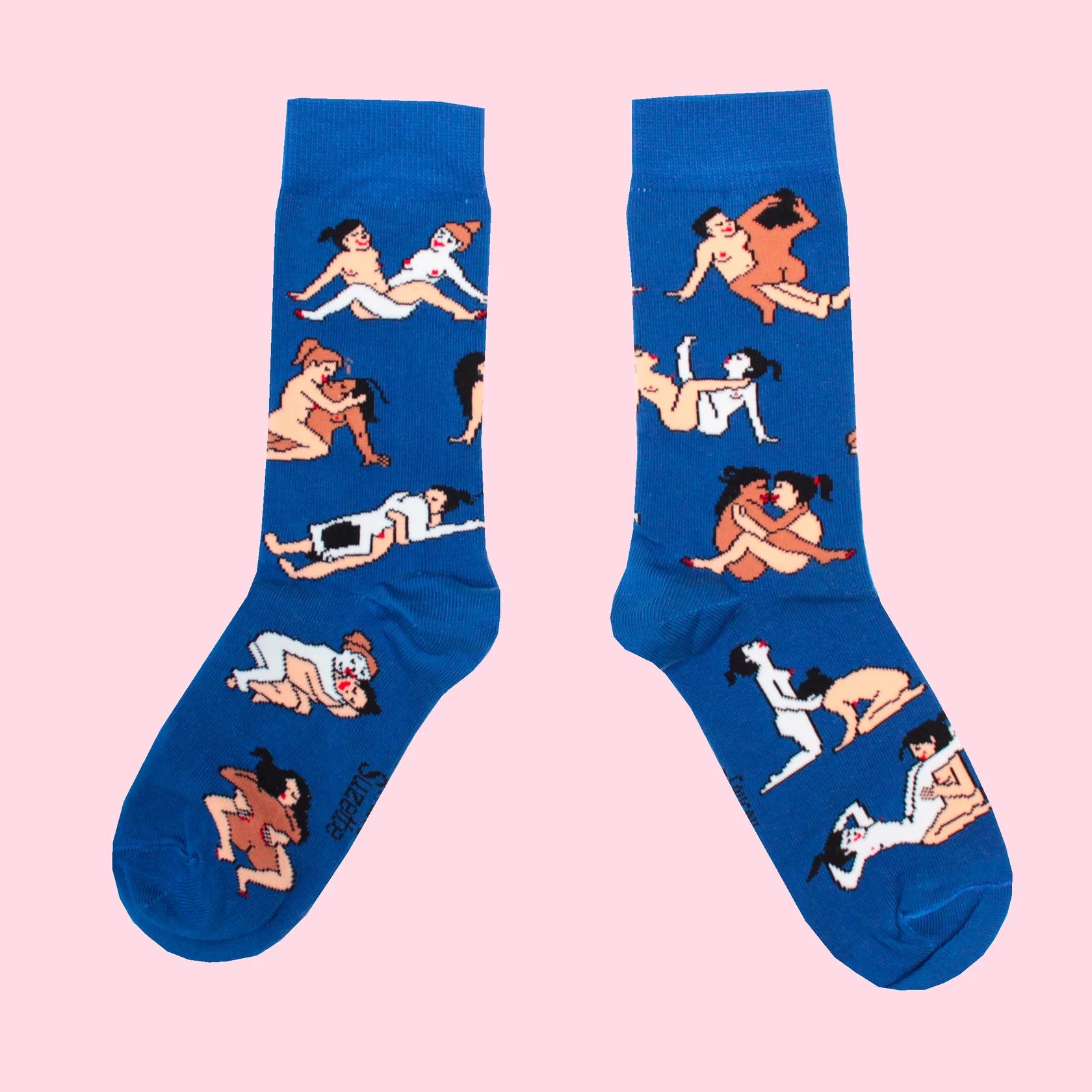 Chaussettes Coucou Suzette