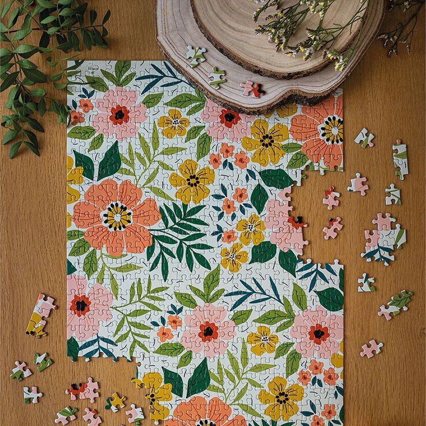 PUZZLES MAISON JOLIETTE