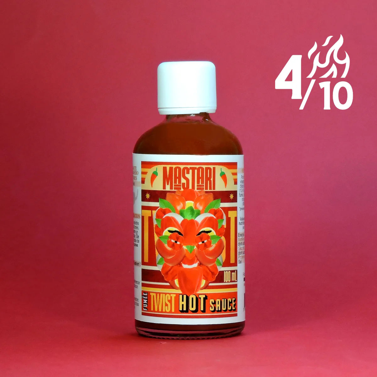 SAUCES MASTARI