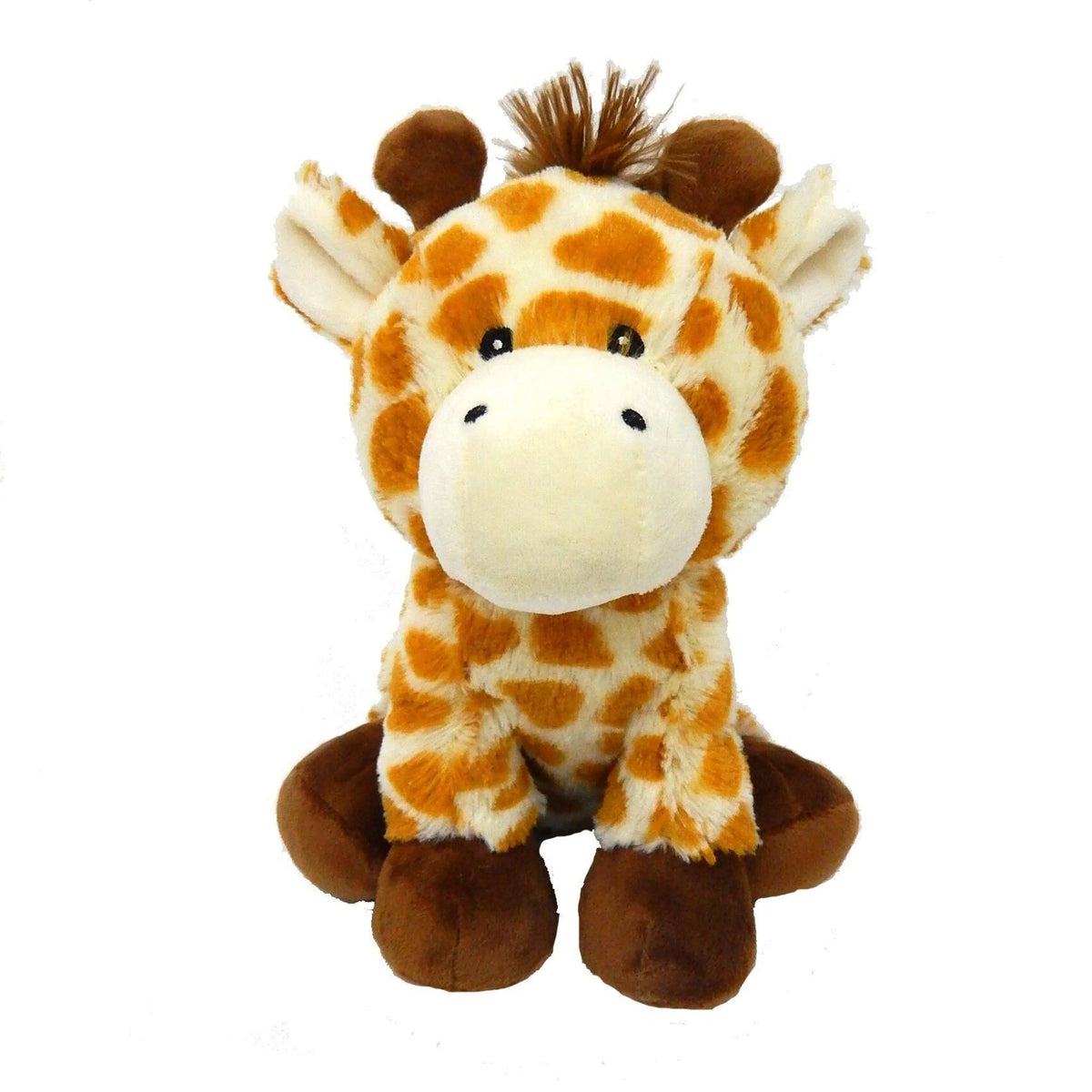 Bouillotte peluche Girafe – L’Artisan du Bien-Être