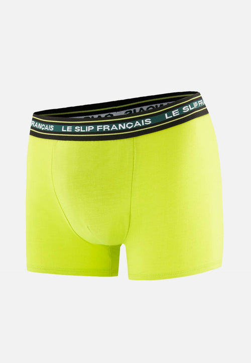 Redoutable Jaune Anis – Le Slip Français