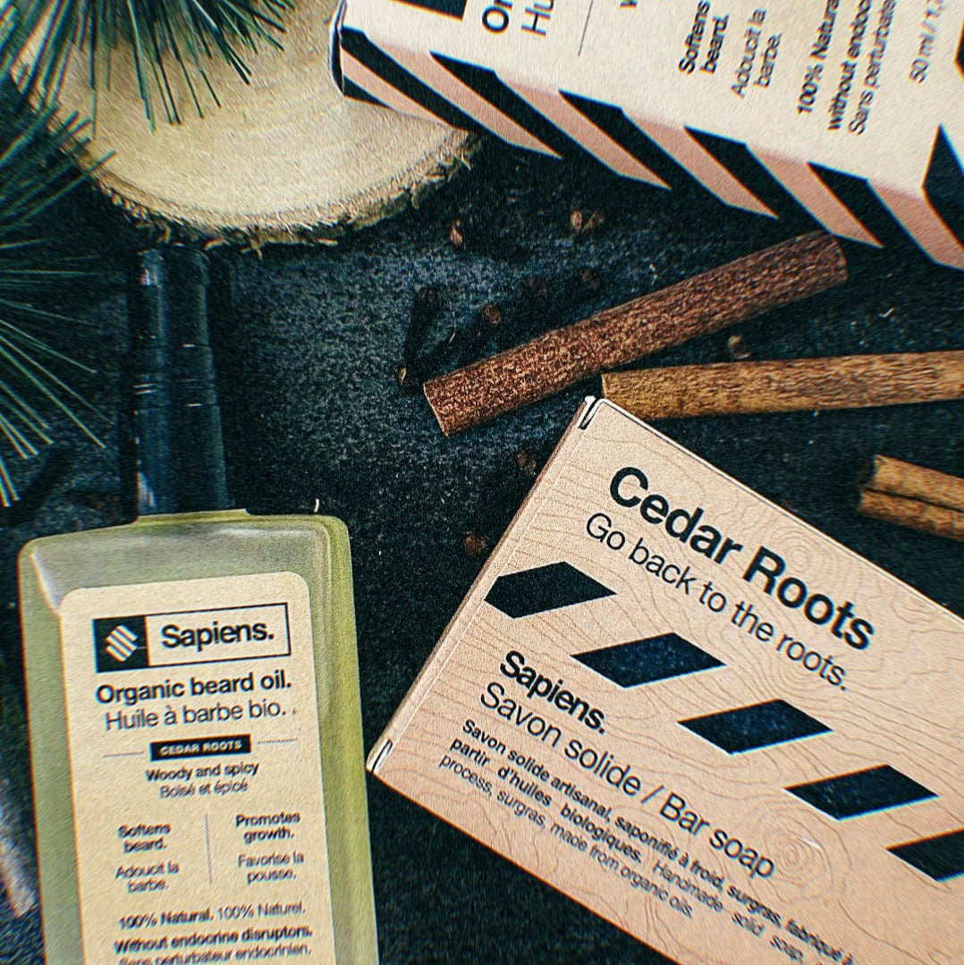 COSMETIQUES BIO / SAPIENS