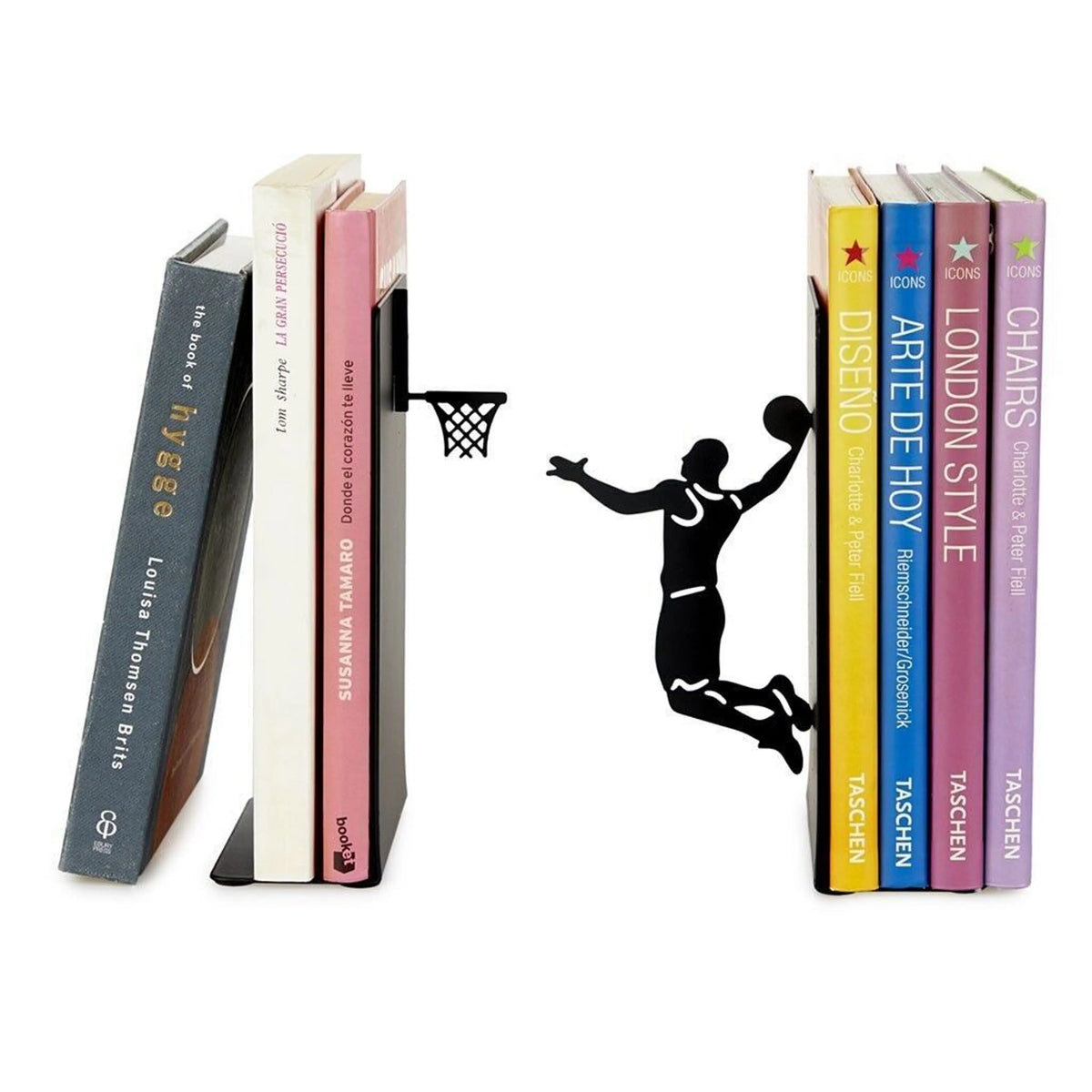 Serre-livres Basket Balvi