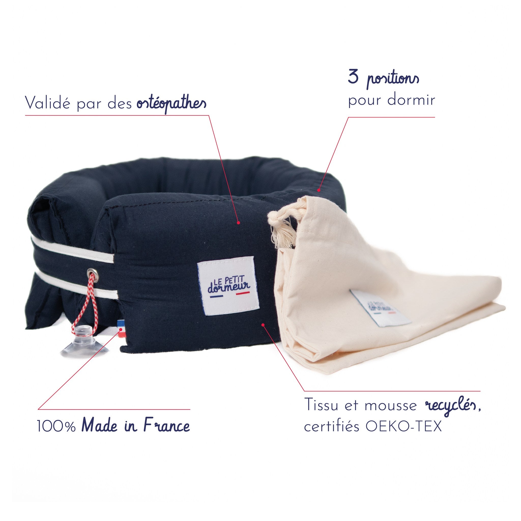 Coussin de Voyage
