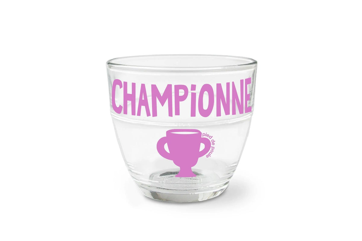 Verres Duralex