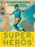 Les super-héros du football