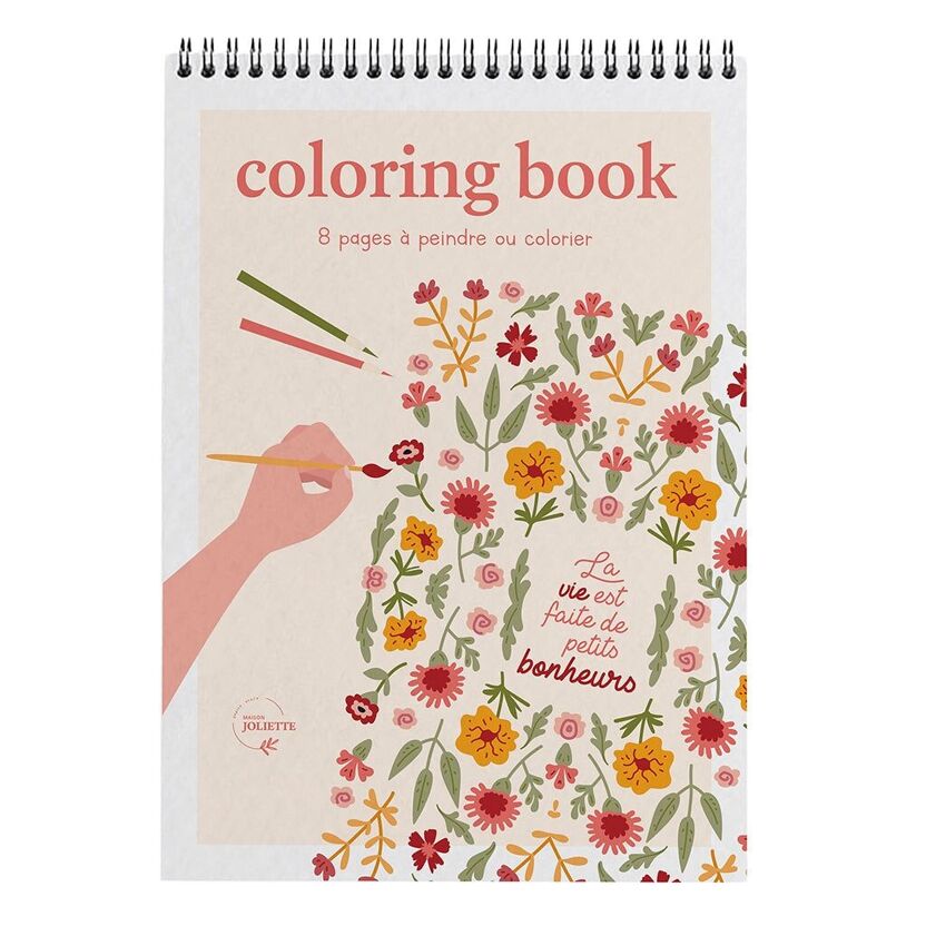 COLORING BOOK