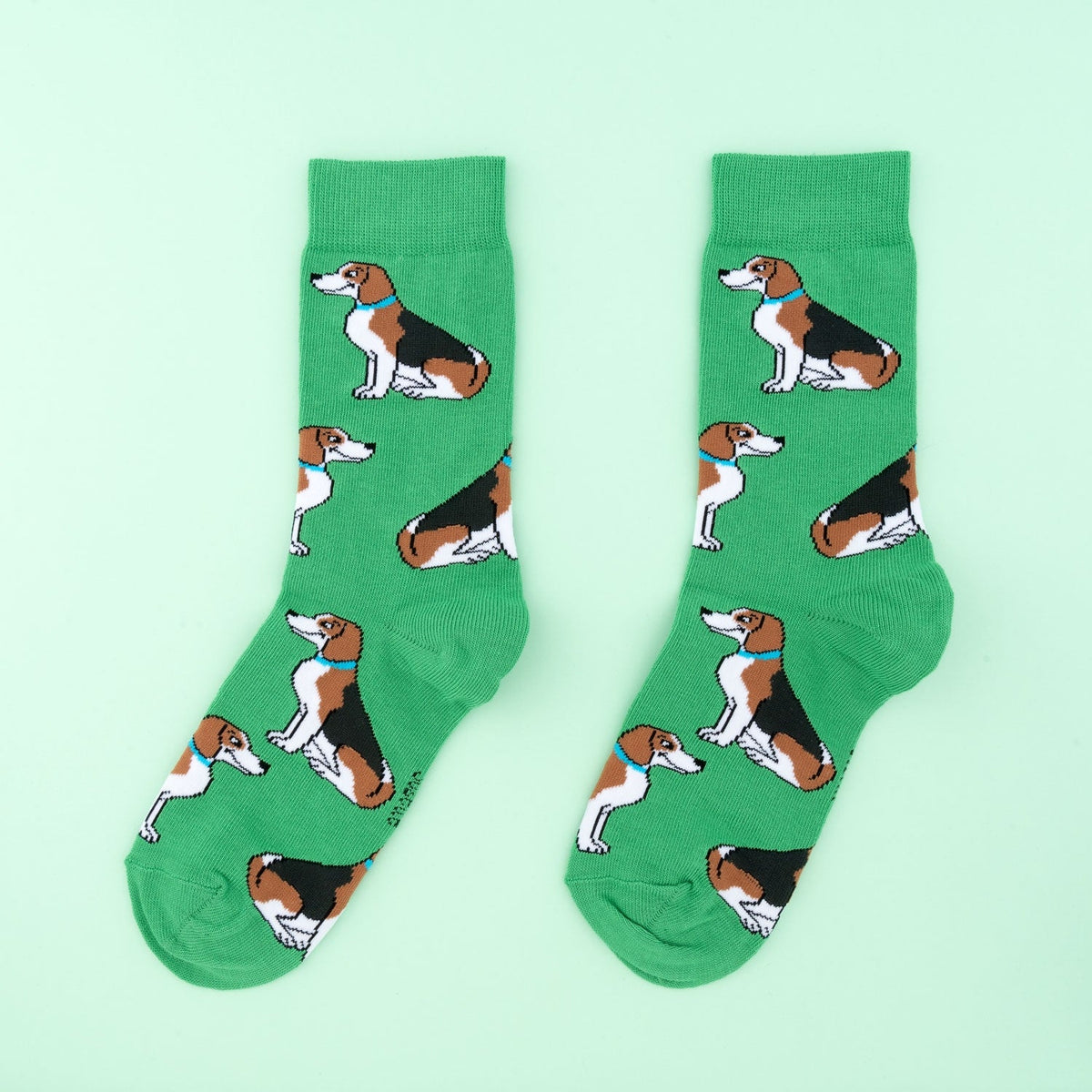 Chaussettes Beagle – Coucou Suzette