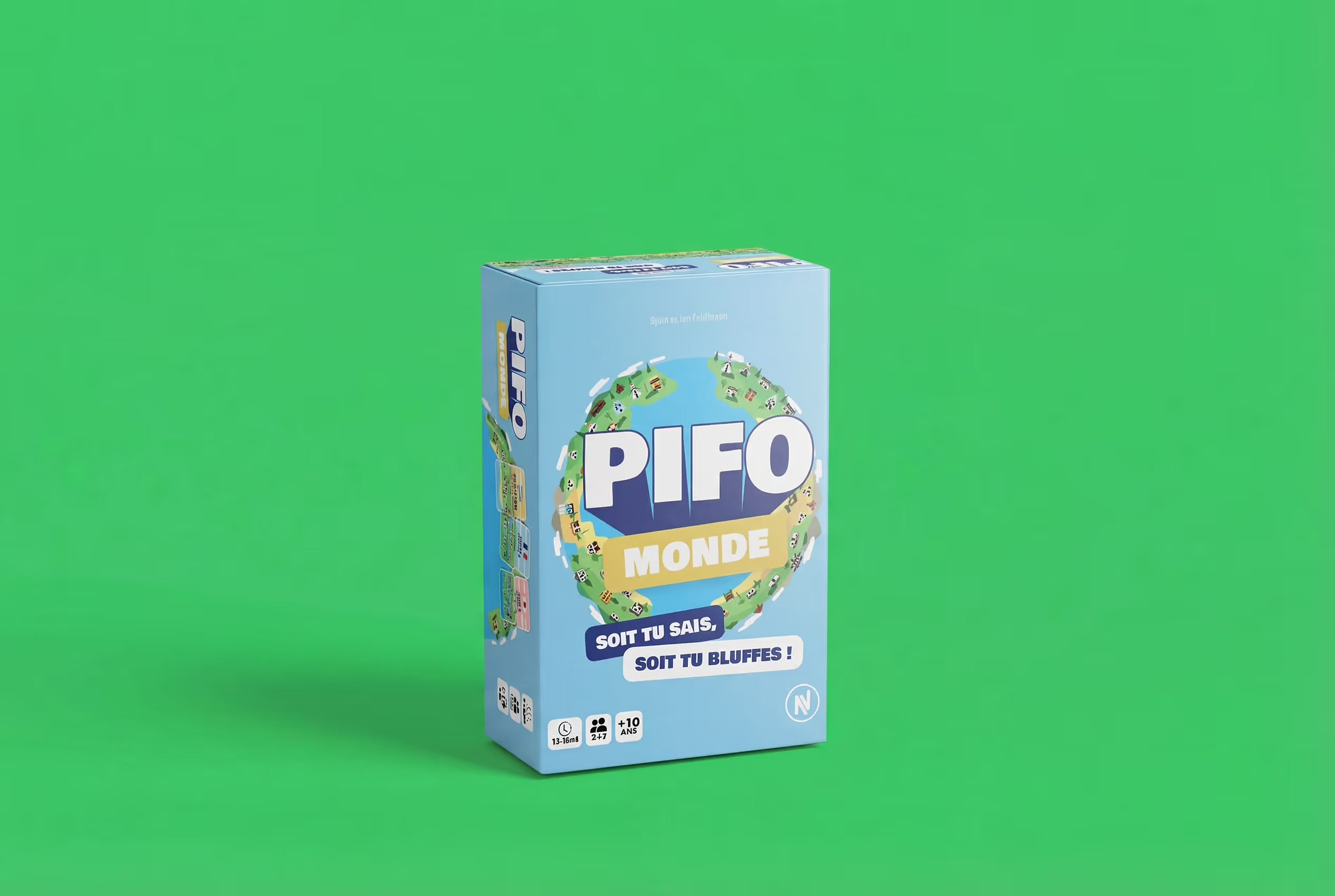 Pifo Monde