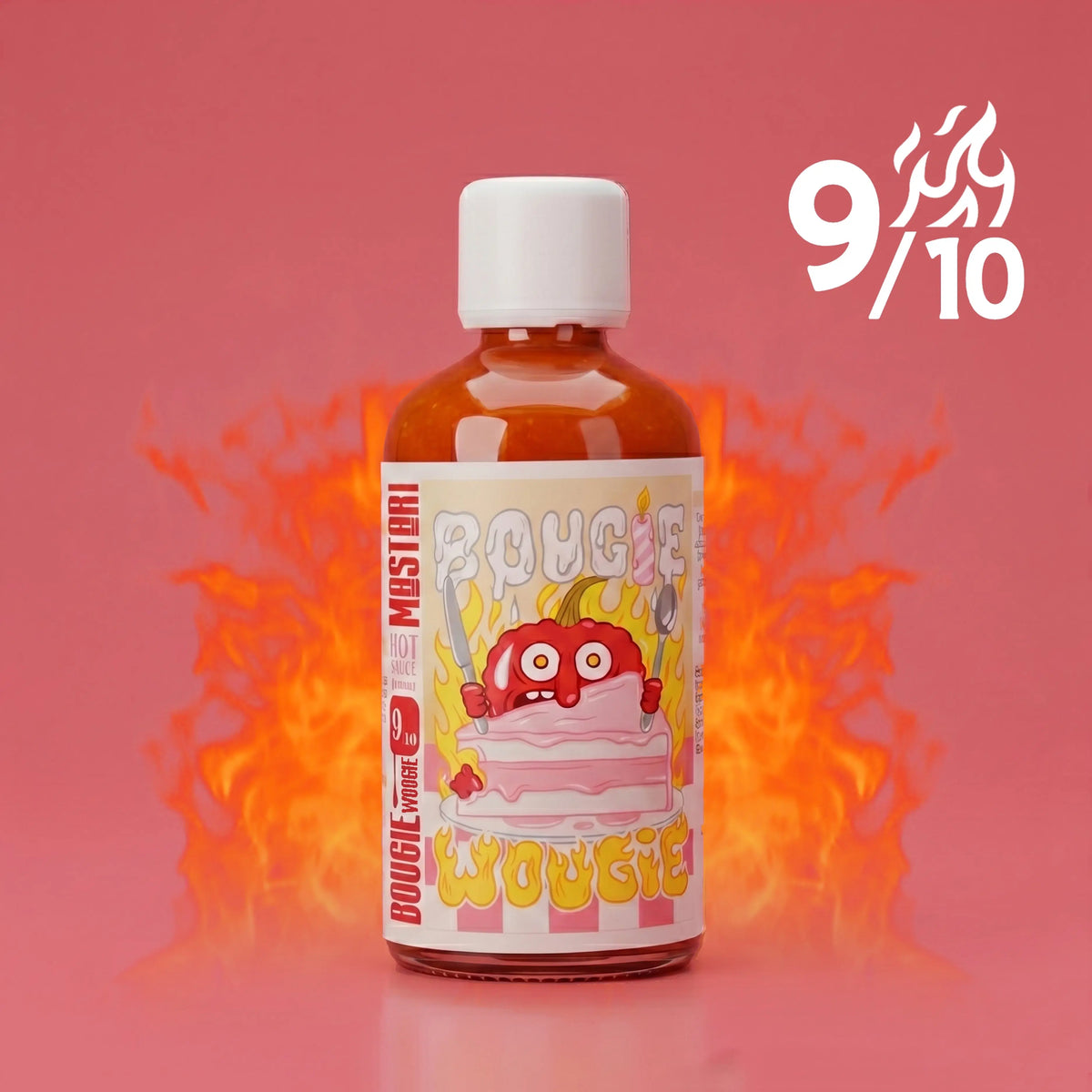 SAUCES MASTARI