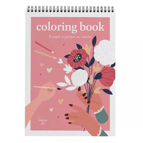 COLORING BOOK