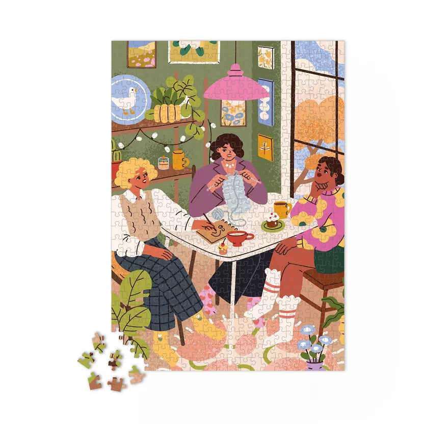 PUZZLES MAISON JOLIETTE