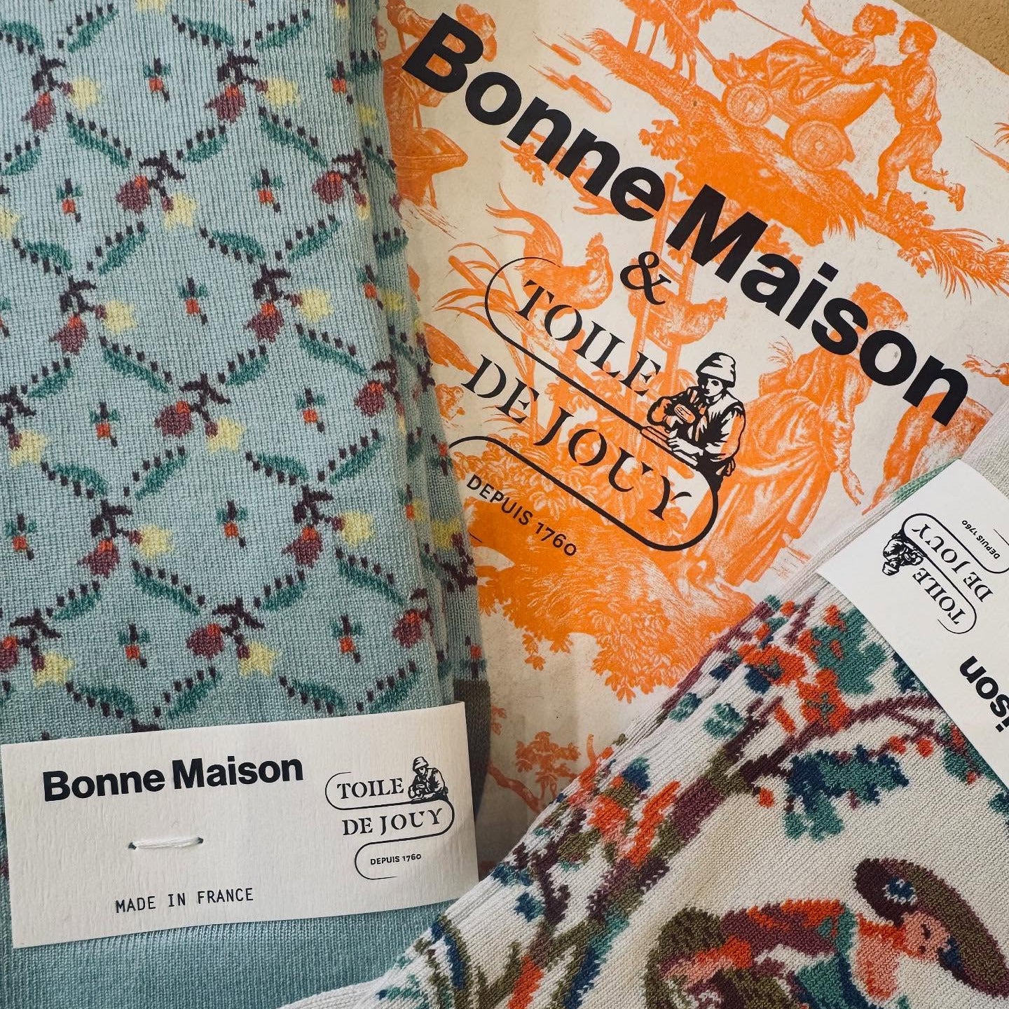 COFFRET CHAUSSETTES