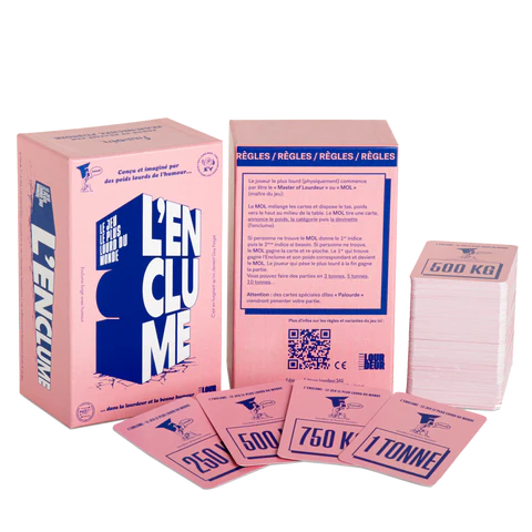 Jeu l’enclume