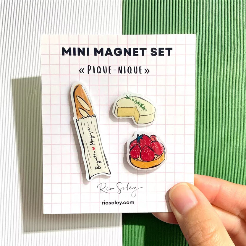 MINI MAGNETS