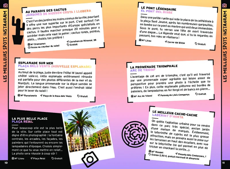 On se casse / Les meilleurs spots