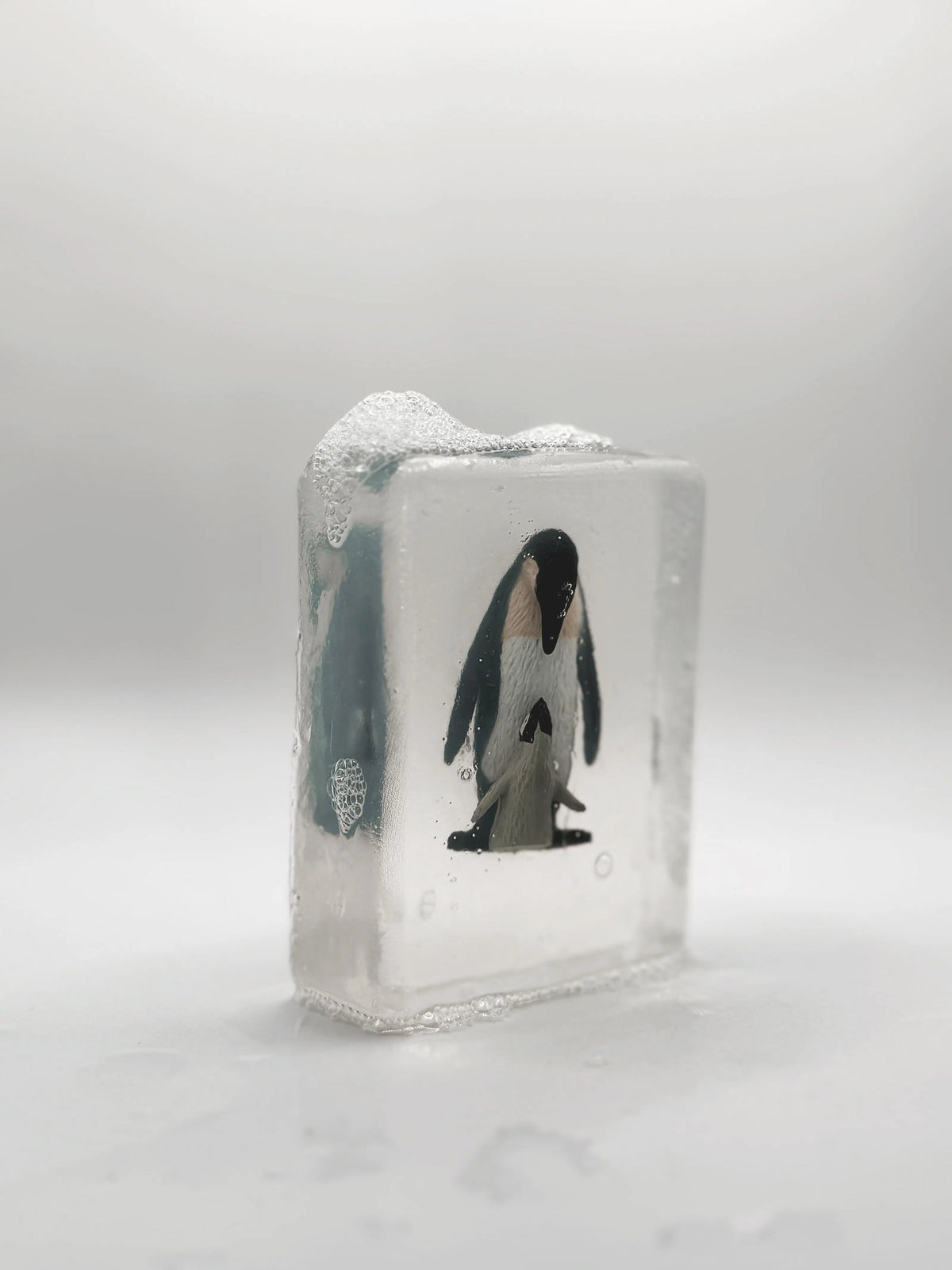 Ludi Soap – Bébé et Maman Pingouin