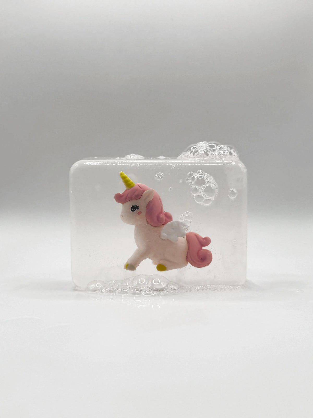 Ludi Soap – Licorne Rose 2