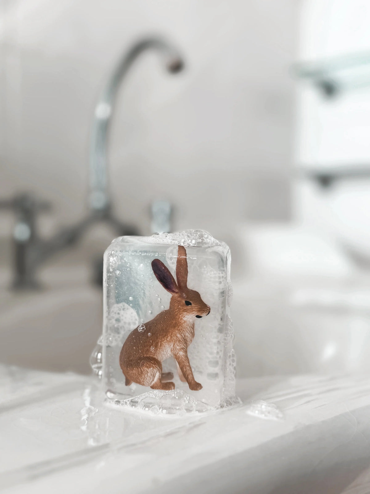 Ludi Soap – Lièvre