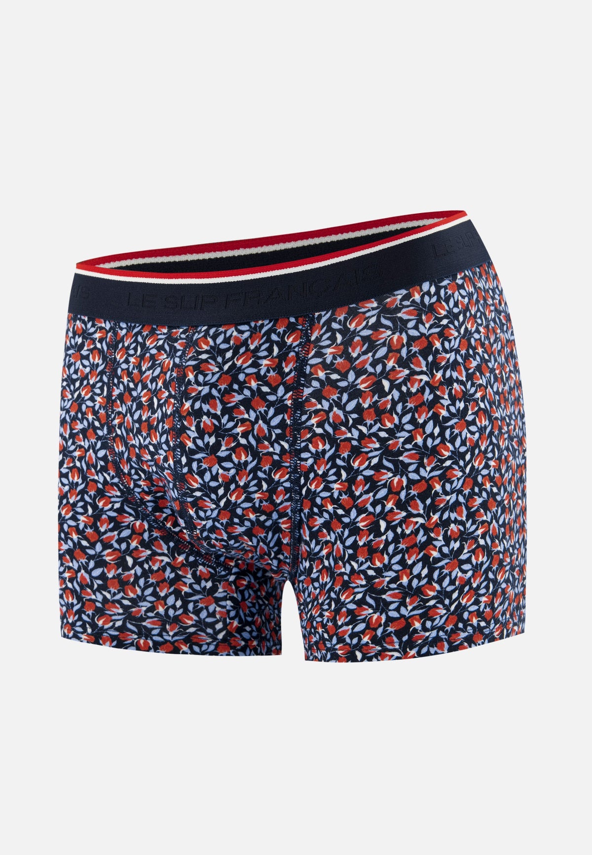 Marius Rose Rouge Brique – Le Slip Français