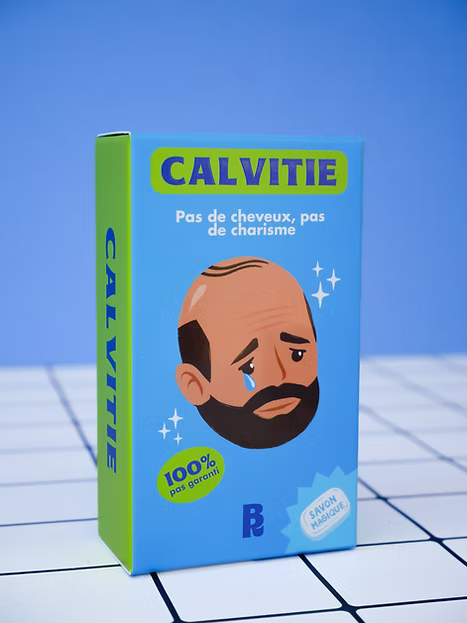 SAVONS BAGAR